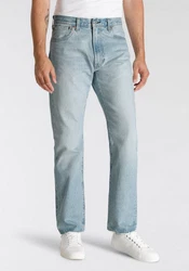 Levi's Straight Jeans 551Z AUTHENTIC mit Lederbadge 