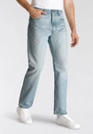 Levi's Straight Jeans 551Z AUTHENTIC mit Lederbadge 
