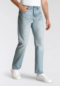 Levi's Straight Jeans 551Z AUTHENTIC mit Lederbadge