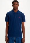 Levi's Poloshirt LE SLIM HOUSEMARK POLO Dunkelblau/Blau
