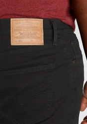 Levi's Big & Tall Jeans '511 Slim B&T' Khaki/Dunkelbraun/Braun/Schwarz