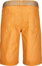 G.I.G.A. DX by killtec Bermudas GS 128 MN BRMDS dunkles Curry