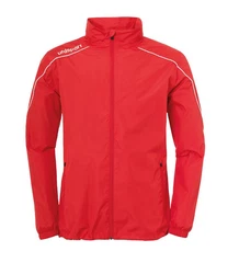 uhlsport Sweatjacke Stream 22 Allwetterjacke Rot