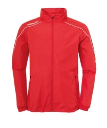 uhlsport Sweatjacke Stream 22 Allwetterjacke Rot