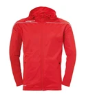 uhlsport Sweatjacke Stream 22 Kapuzenjacke Rot uhlsport Sweatjacke Stream 22 Kapuzenjacke Rot