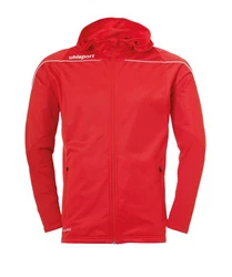 uhlsport Sweatjacke Stream 22 Kapuzenjacke Rot