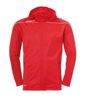 uhlsport Sweatjacke Stream 22 Kapuzenjacke Rot