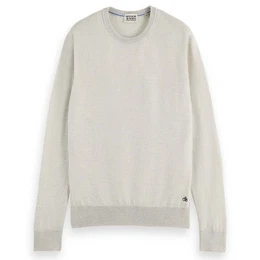 Sweatshirt Herren Strickpullover - Essentials Crewneck