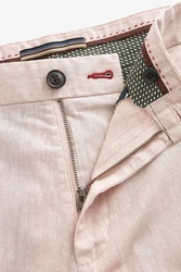 Next Chino-Shorts Khaki/Beige/Rosa/Braun