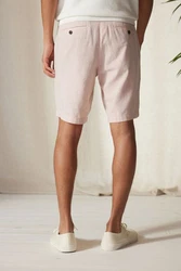 Next Chino-Shorts Khaki/Beige/Rosa/Braun