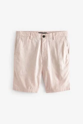 Next Chino-Shorts Khaki/Beige/Rosa/Braun