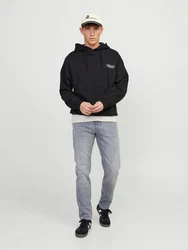 Jack & Jones Weite Jeans 