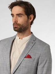 Finshley & Harding London Anzug Brixdon/Hoxdon Grau/Hellgrau