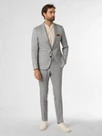 Finshley & Harding London Anzug Brixdon/Hoxdon Grau/Hellgrau