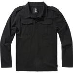 Brandit Poloshirt Willis Dunkelblau/Schwarz/Grau