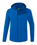 Erima Softshelljacke Performance Blau/Hellblau