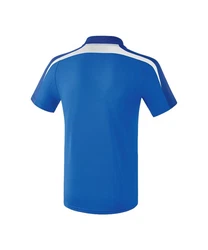 Erima T-Shirt Liga 2.0 Poloshirt Blau/Hellblau