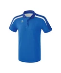 Erima T-Shirt Liga 2.0 Poloshirt Blau/Hellblau