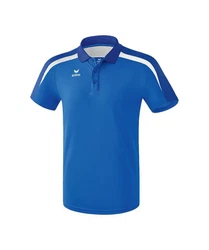 Erima T-Shirt Liga 2.0 Poloshirt Blau/Hellblau