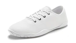 AUTHENTIC LE JOGGER Sneaker Weiß/Grau/Creme/Dunkelblau