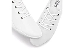 AUTHENTIC LE JOGGER Sneaker Weiß/Grau/Creme/Dunkelblau