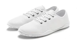 AUTHENTIC LE JOGGER Sneaker Weiß/Grau/Creme/Dunkelblau