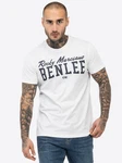 Benlee Rocky Marciano T-Shirt Logo Hellblau/Weiß/Blau/Dunkelrot