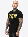 Benlee Rocky Marciano T-Shirt Logo Schwarz/Beige/Gelb/Blau/Braun/Grau/Türkis