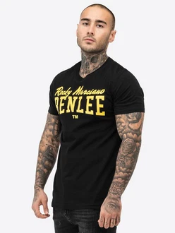 Benlee Rocky Marciano T-Shirt Logo Schwarz/Beige/Gelb/Blau/Braun/Grau/Türkis