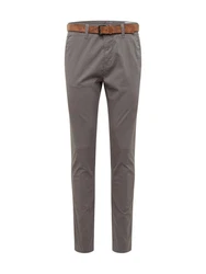 TOM TAILOR Denim Stoffhose Slim Chino Khaki/Grau/Braun/Beige/Hellgrau