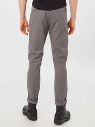 TOM TAILOR Denim Stoffhose Slim Chino Khaki/Grau/Braun/Beige/Hellgrau