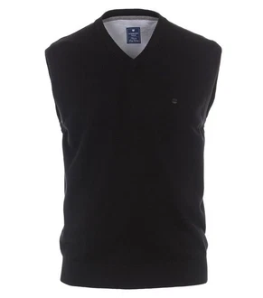 Redmond V-Ausschnitt Pullunder Schwarz/Hellblau/Blau/Dunkelblau Redmond V-Ausschnitt Pullunder Schwarz/Hellblau/Blau/Dunkelblau