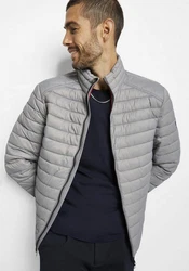 Cinque Steppjacke CIWRAP Grau/Hellgrau/Dunkelgrau