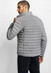 Cinque Steppjacke CIWRAP Grau/Hellgrau/Dunkelgrau