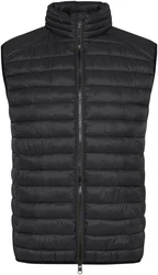 Cinque Steppweste CIFOLD Schwarz