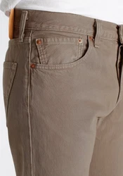 LEVI'S Jeans 501 und 502 (Original, Taper) chamois