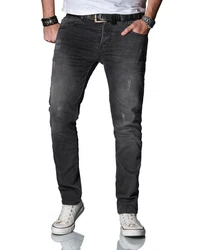 Alessandro Salvarini Straight-Jeans AS035 AS035