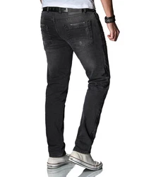 Alessandro Salvarini Straight-Jeans AS035 AS035