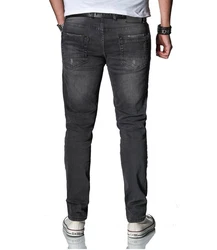 Alessandro Salvarini Straight-Jeans AS035 AS035