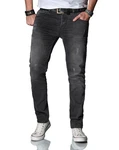 Alessandro Salvarini Straight-Jeans AS035 AS035
