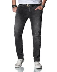 Alessandro Salvarini Straight-Jeans AS035 AS035