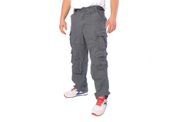 Jet Lag Cargohose Hose 007 blau