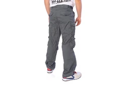 Jet Lag Cargohose Hose 007 blau