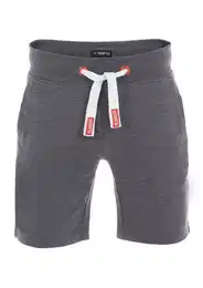 Sweatshorts Herren Sportshorts RIVMoritz Regular Fit Bermudashort mit Kordelzug