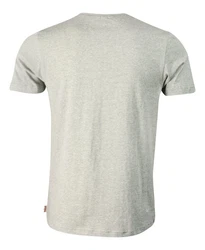 Lonsdale T-Shirt Classic Grau/Khaki/Dunkelgrau/Weiß
