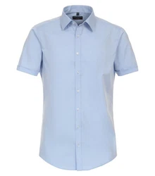 Redmond Kurzarmhemd Slim Fit 140930