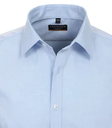 Redmond Kurzarmhemd Slim Fit 140930