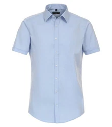 Redmond Kurzarmhemd Slim Fit 140930