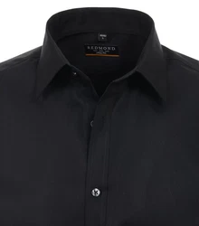 Redmond Kurzarmhemd Slim Fit 140930
