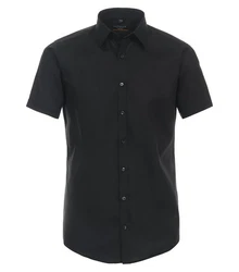 Redmond Kurzarmhemd Slim Fit 140930